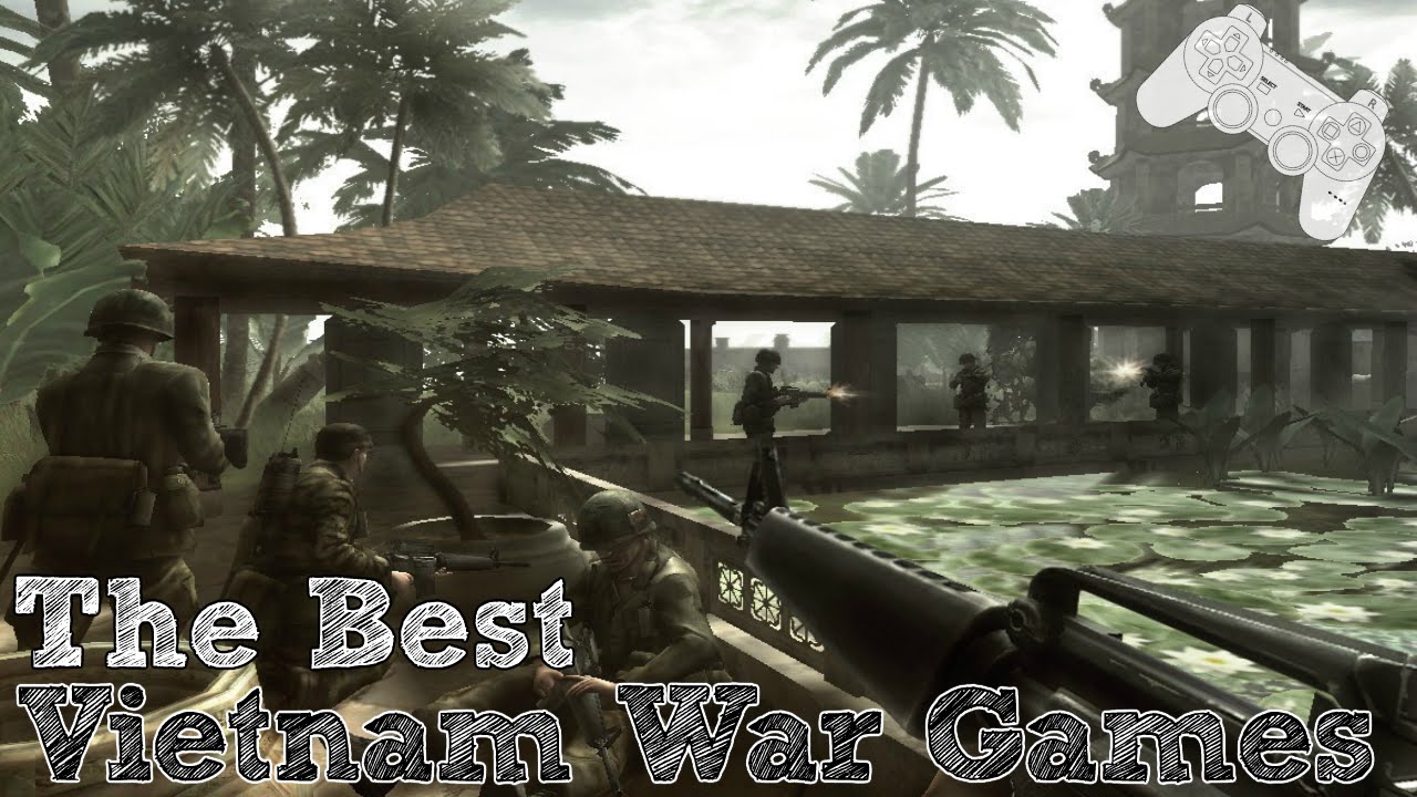 Best vietnam video games